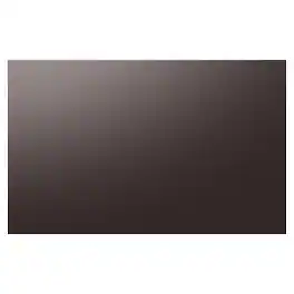 Samsung - Bespoke 4-Door French Door Refrigerator Panel - Bottom Panel - Tuscan Steel