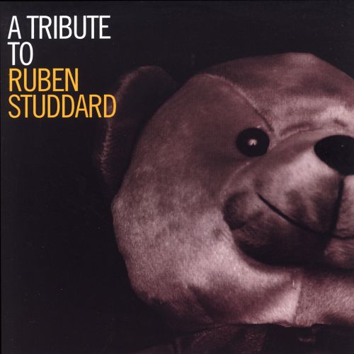  A Tribute to Ruben Studdard [CD]