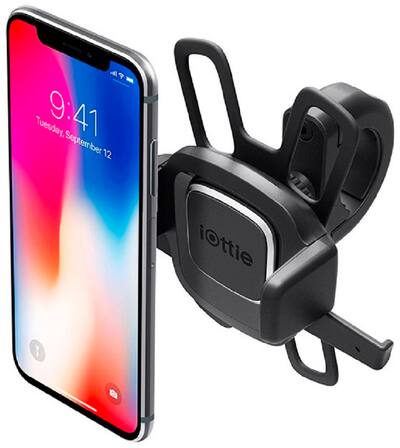 iOttie Easy One Touch Universal Bike Mount for Mobile Phones