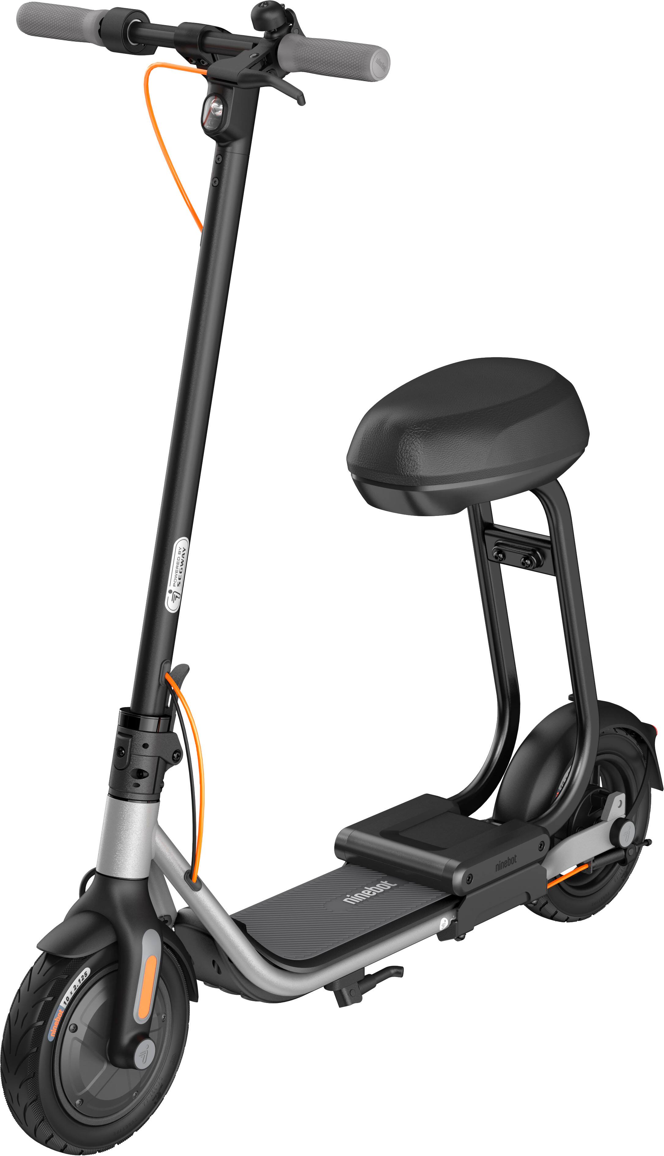 Segway Ninebot F2 Electric Scooter W 25 Mi Max Operating 42 OFF