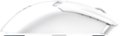 Alt View 11. Razer - Viper V2 Pro Lightweight Wireless Optical Gaming Mouse with 80 Hour Battery Life - White.