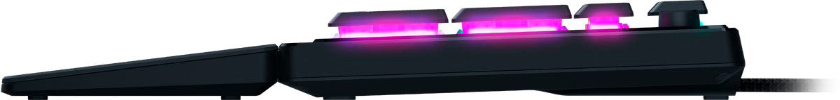 Razer Ornata V3 Tenkeyless Low-Profile Mecha-Membrane Razer Chroma RGB  Keyboard - Micro Center