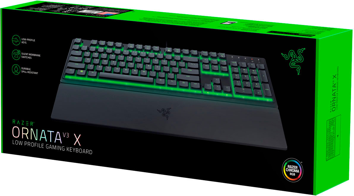 Buy Razer Ornata V3 Tenkeyless - US, Gaming Keyboards