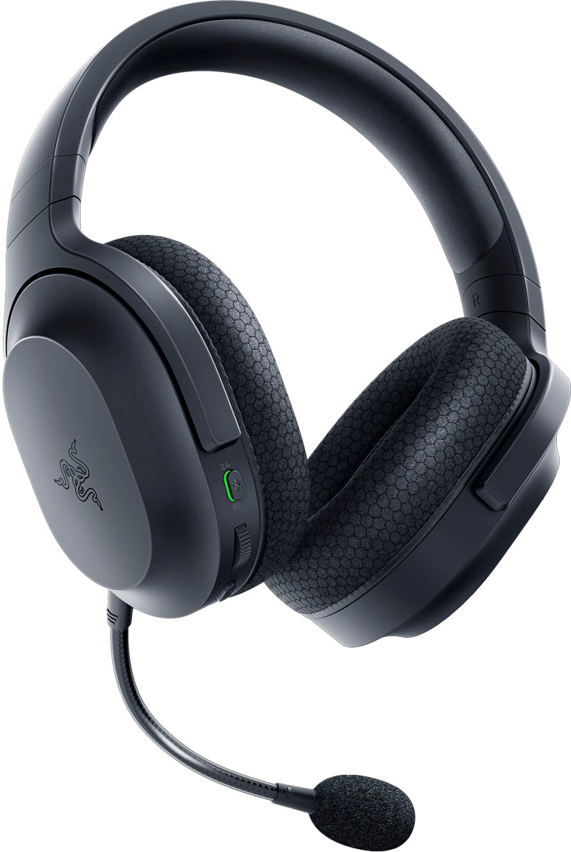 Razer Barracuda X 2022 Edition Wireless Gaming Headset for PC, PS5, PS4,  Switch, and Mobile Mercury RZ04-04430200-R3U1 - Best Buy