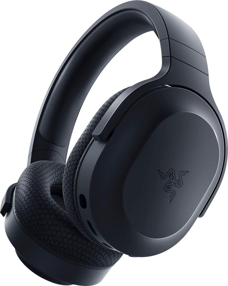 Razer Barracuda X 2022 Edition Wireless Gaming Headset for PC, PS5, PS4,  Switch, and Mobile Mercury RZ04-04430200-R3U1 - Best Buy