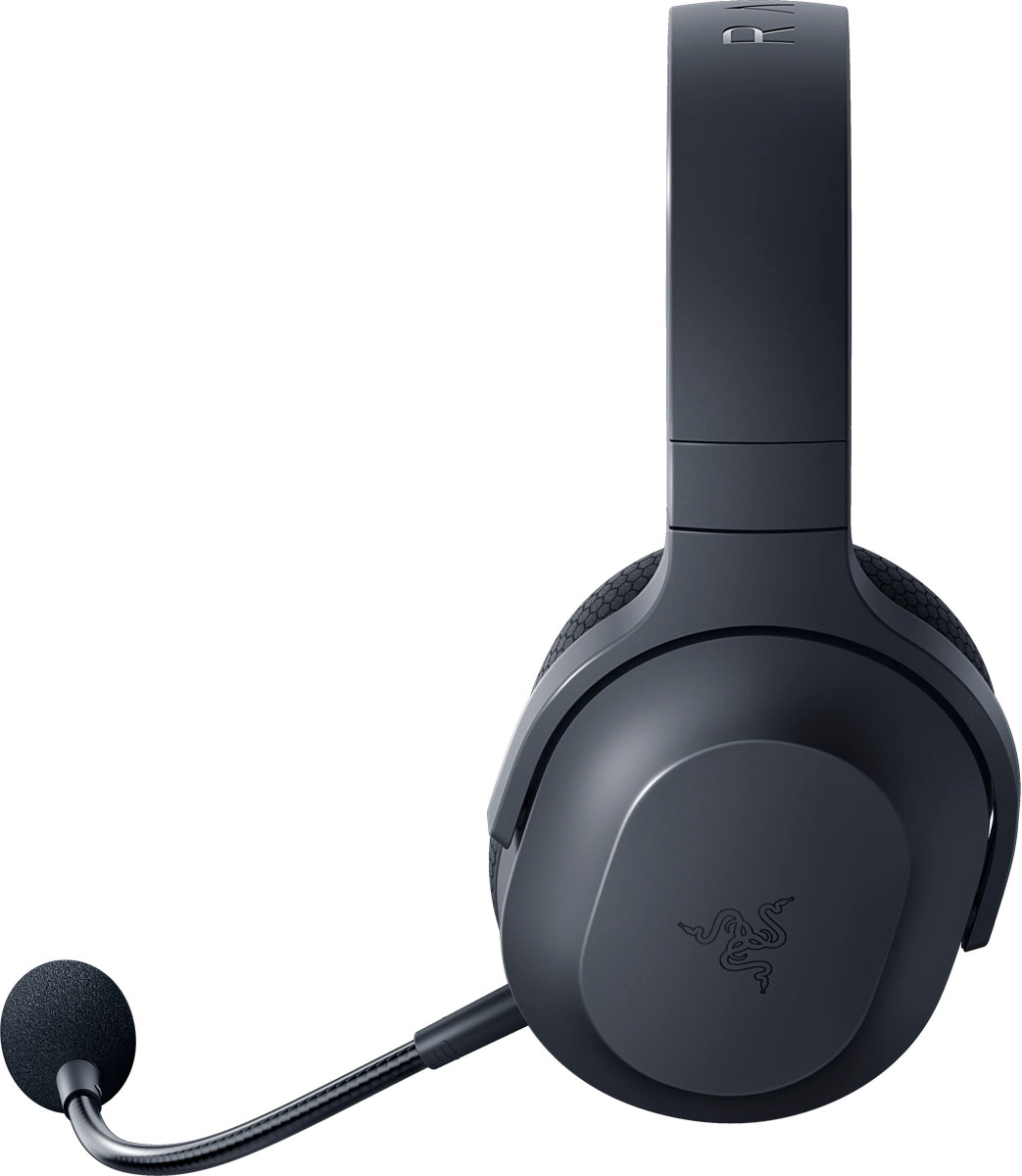 Razer Barracuda X 2022 Edition Wireless Gaming Headset for PC, PS5, PS4,  Switch, and Mobile Black RZ04-04430100-R3U1 - Best Buy