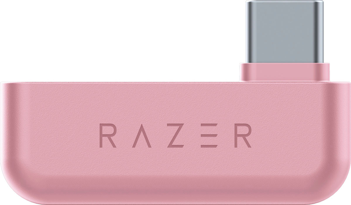 Razer Barracuda X Wireless Multi-Platform Gaming and Mobile Headset Quartz  Pink 