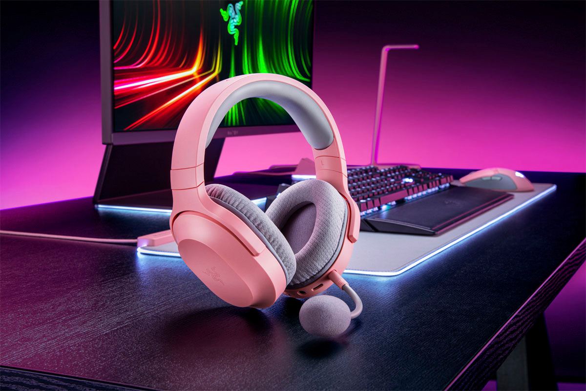 Razer Barracuda X 2022 Edition Wireless Gaming Headset for PC, PS5, PS4,  Switch, and Mobile Quartz RZ04-04430300-R3U1 - Best Buy