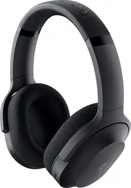 Razer - Barracuda Wireless Stereo Gaming Headset for PC, PS5, PS4, Switch, and Mobile - Black