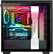 Alt View 13. NZXT - Kraken Z53 RGB 240MM Radiator, Liquid CPU Cooler with LCD Display - Black.