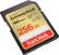 Alt View 11. SanDisk - Extreme PLUS 256GB SDXC UHS-I Memory Card.
