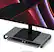 Alt View 14. Satechi - USB-C Monitor Stand Hub XL w/1 USB-C, 3 USB 3.0, SD/ MicroSD ports, and 3.5mm audio for iMac, MacBook, Windows laptops - Space Gray.