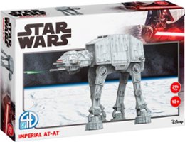 Star Wars - 4DStar Wars ATAT Walker Puzzle - Alt_View_Zoom_11