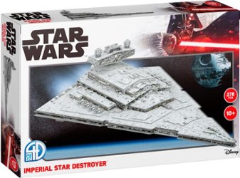 Star Wars - 4D Imperial Star Destroyer Puzzle - Alt_View_Zoom_11