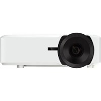 ViewSonic - LS920WU 1920 x 1200 DLP Projector - White - Front_Zoom
