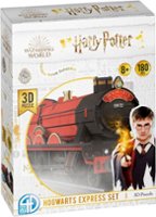 Harry Potter - 4D Hogwarts Express Set Puzzle - Alt_View_Zoom_11