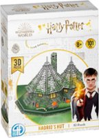 Harry Potter - 4D Hagrids Hut Puzzle - Alt_View_Zoom_11
