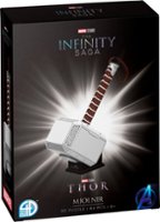 Marvel - 4D Thor Hammer Puzzle - Alt_View_Zoom_11
