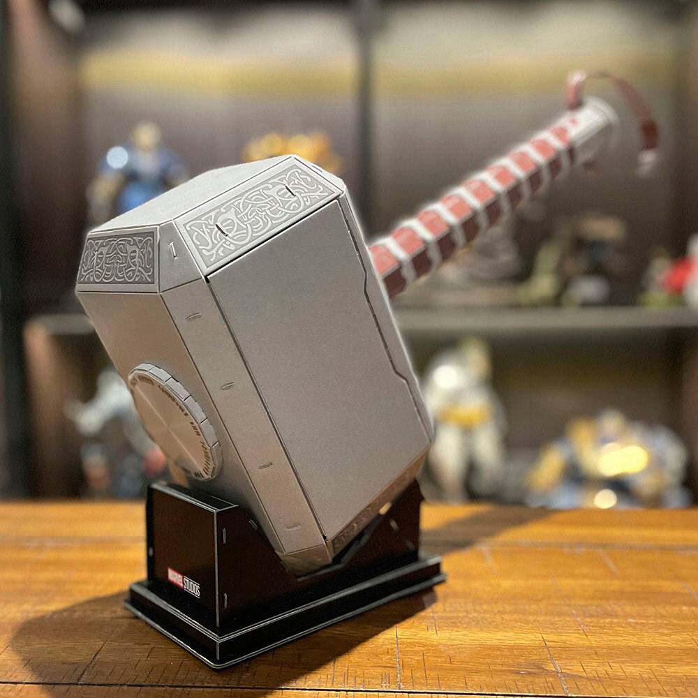 thor marvel hammer