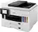 Alt View 1. Canon - MAXIFY MegaTank GX7021 Wireless All-In-One Inkjet Printer with Fax - White.