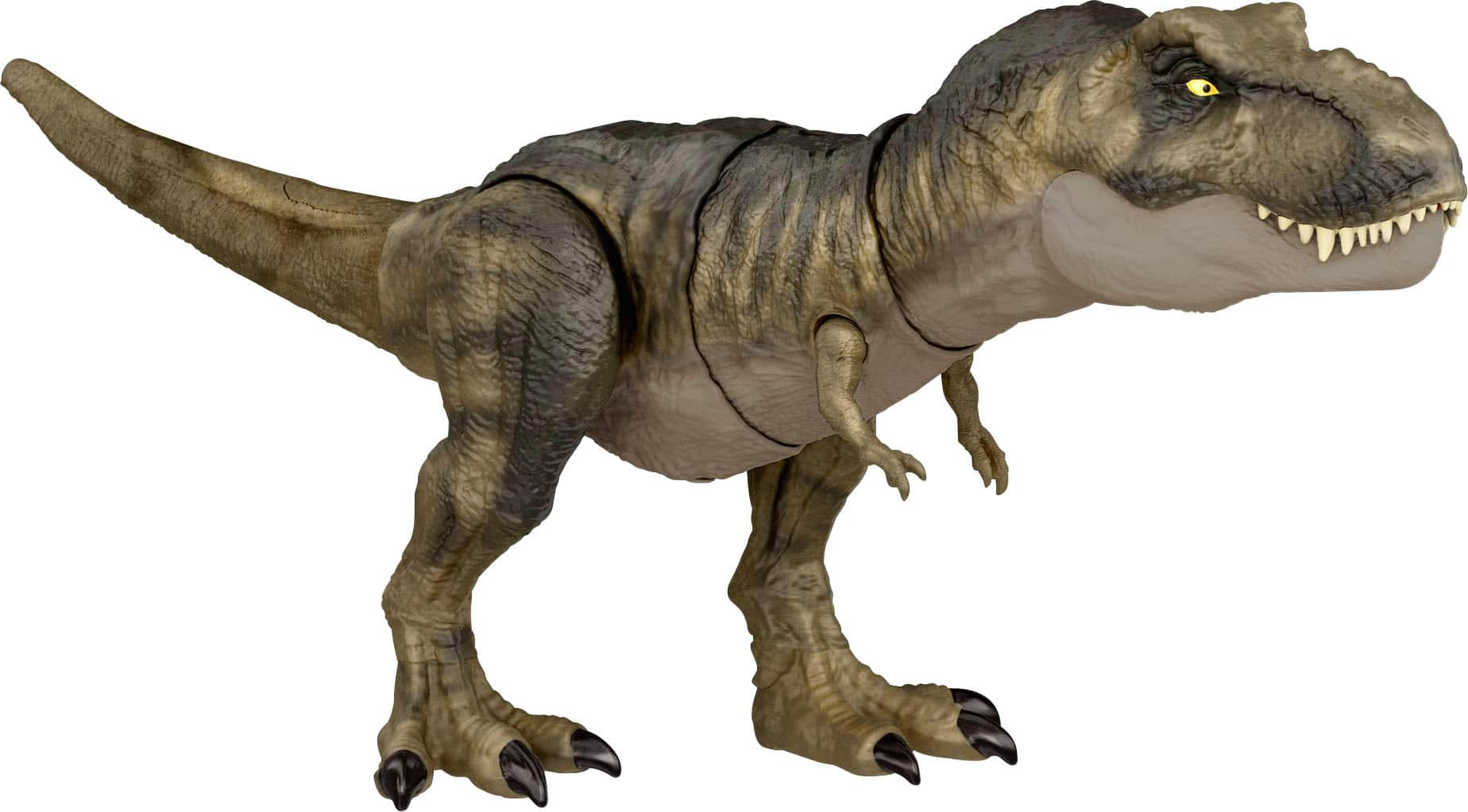  T-Rex: Tyrannosaurus Dinosaur Facts and Information