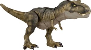 Jurassic World - Thrash 'N Devour T-Rex - Front_Zoom