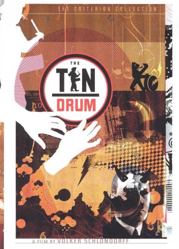  The Tin Drum [Special Edition] [Criterion Collection] [DVD] [1979]