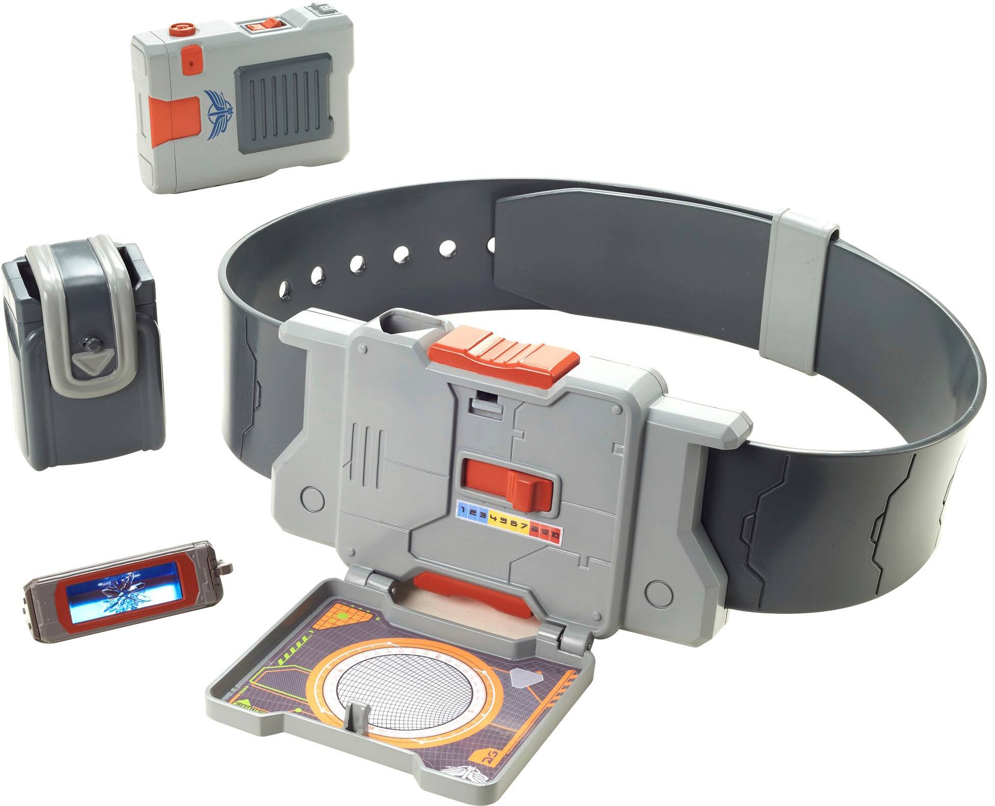 Angle View: Disney - Lightyear Mission Gear Utility Belt