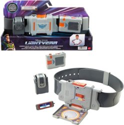 Disney - Lightyear Mission Gear Utility Belt - Front_Zoom