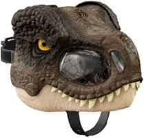 Jurassic World - T-Rex Chomp 'N Roar Mask - Front_Zoom