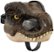 Front Zoom. Jurassic World - T-Rex Chomp 'N Roar Mask.