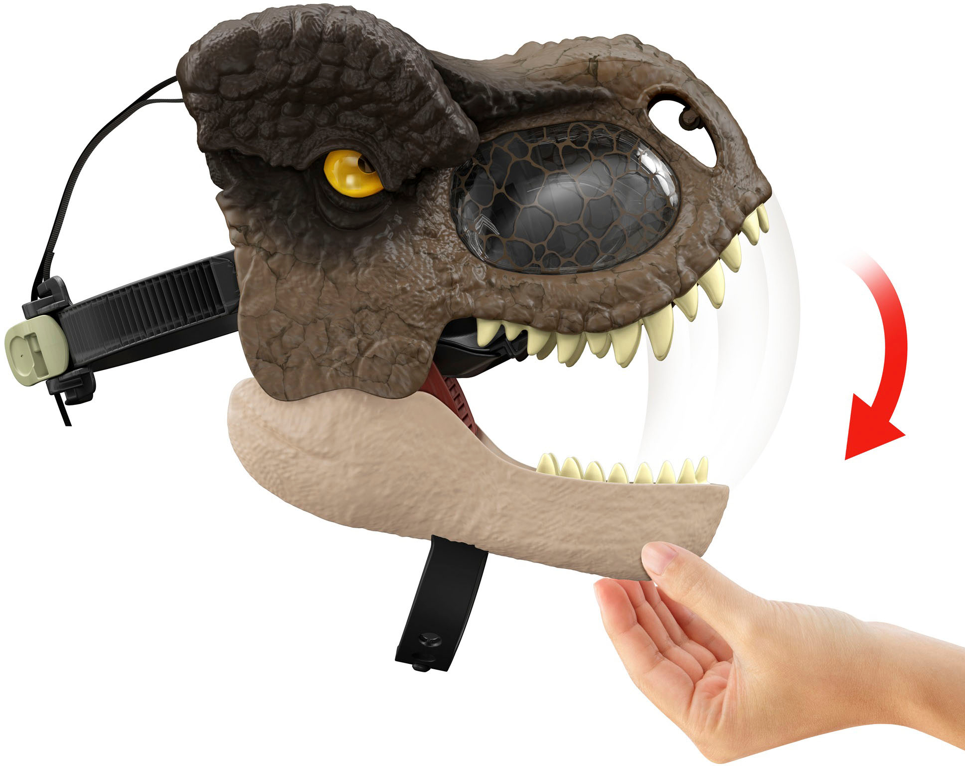 Jurassic Chomp 'N Mask GWD71 - Best Buy
