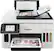 Alt View 14. Canon - MAXIFY MegaTank GX6021 Wireless All-In-One Inkjet Printer - White.