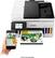 Alt View 20. Canon - MAXIFY MegaTank GX6021 Wireless All-In-One Inkjet Printer - White.