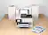 Alt View 28. Canon - MAXIFY MegaTank GX6021 Wireless All-In-One Inkjet Printer - White.