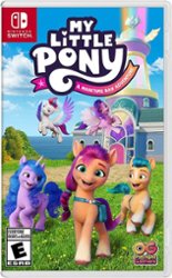 My Little Pony: A Maretime Bay Adventure - Nintendo Switch - Front_Zoom