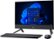 Left Zoom. Dell - Inspiron 24" Touch screen All-In-One - AMD Ryzen 5 - 8GB Memory - 512GB SSD - Black.