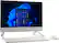 Angle. Dell - Inspiron 24" Touch screen All-In-One - Intel Core i7 - 16GB Memory - 512GB SSD - White.