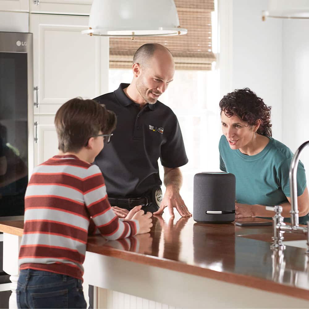 Voice Control Setup Lively-Front_Standard 