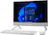 Left. Dell - Inspiron 24" Touch screen All-In-One - Intel Core i3 - 8GB Memory - 256GB SSD.