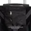 Left. SwissGear - Energie 23" Carry On Spinner Suitcase with USB - White.