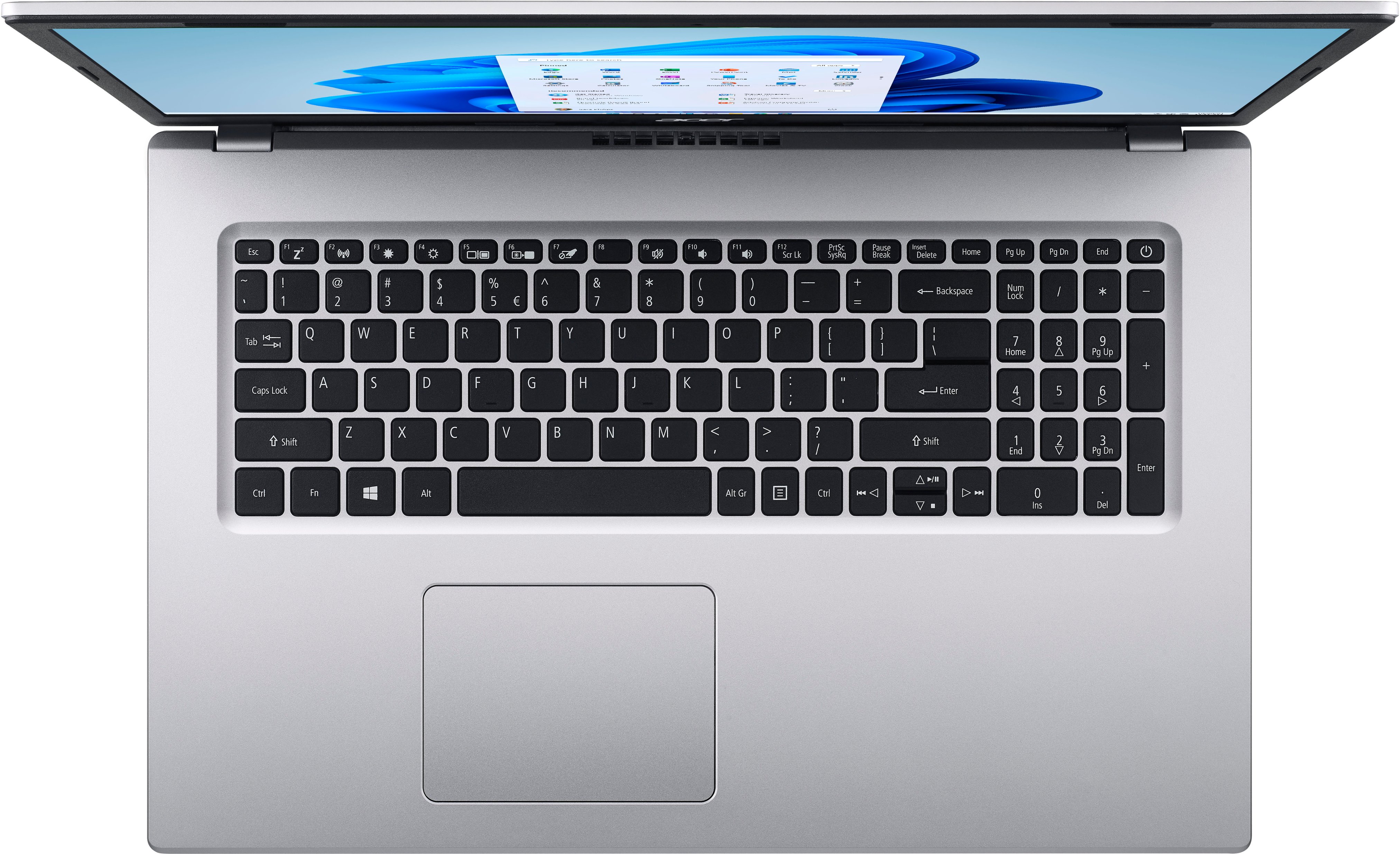 Customer Reviews: Acer Aspire 3 – 17.3