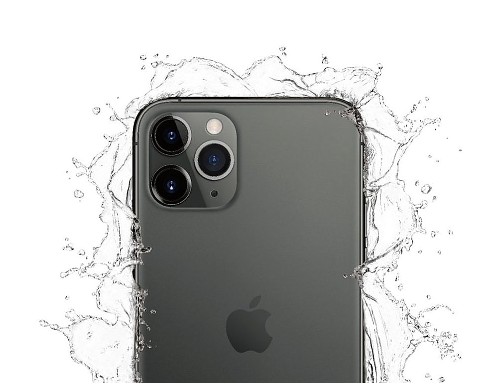 スマートフォン/携帯電話 スマートフォン本体 Apple Pre-Owned iPhone 11 Pro 256GB (Unlocked) Space Gray MWAT2LL 
