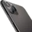 Angle. Apple - Pre-Owned iPhone 11 Pro 64GB (Unlocked) - Space Gray.