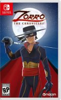 Zorro the Chronicles - Nintendo Switch - Front_Zoom