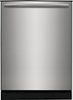 Frigidaire - Gallery 24" Built-In Dishwasher, 52dba - Stainless Steel