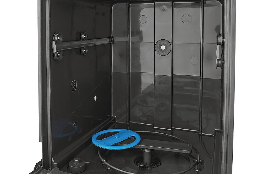 Alt View 17. Frigidaire - Gallery 24" Built-In Dishwasher, 52dba - Stainless Steel.