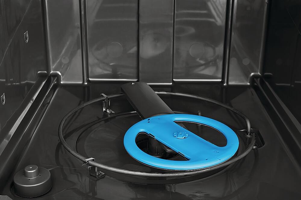 Alt View 18. Frigidaire - Gallery 24" Built-In Dishwasher, 52dba - Stainless Steel.