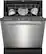 Alt View 1. Frigidaire - Gallery 24" Built-In Dishwasher, 52dba - Stainless Steel.