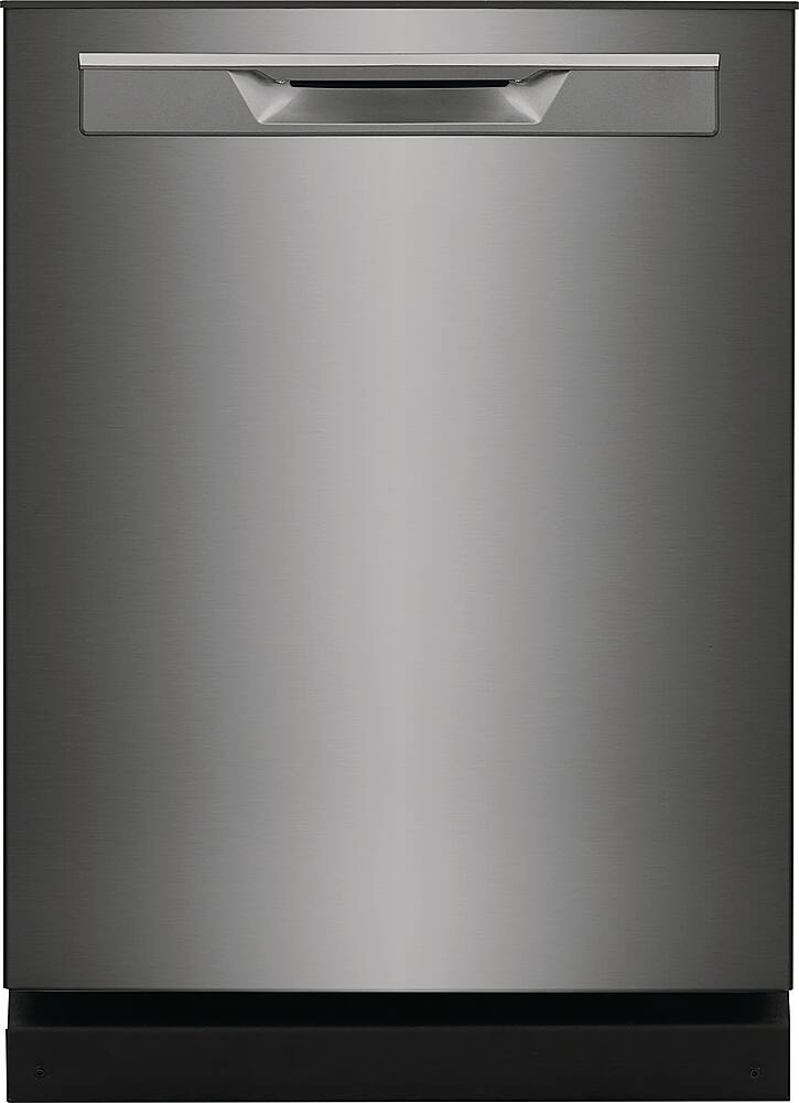 Black Stainless Steel - Fingerprint Resistant